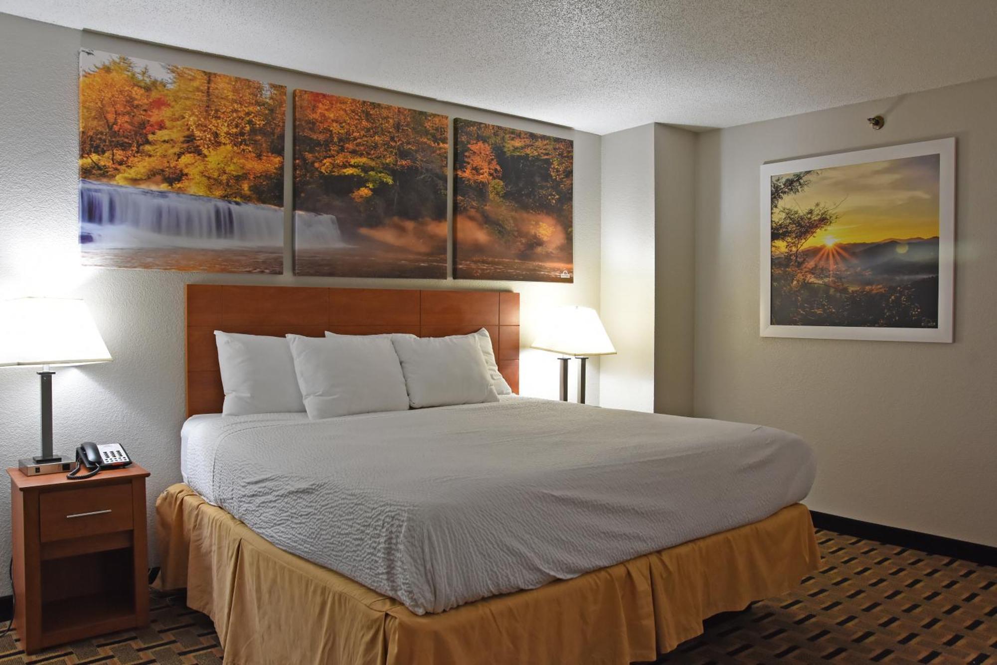 Days Inn By Wyndham Lebanon Zewnętrze zdjęcie